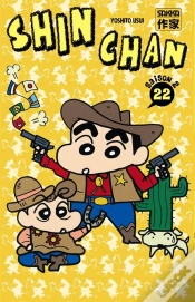 Capa do artigo Shin Chan Saison 2 T.22