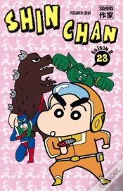 Capa do artigo Shin Chan Saison 2 T.23