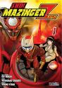 Shin Mazinger Zero 1 - Preview