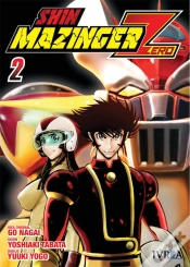 Capa do artigo Shin Mazinger Zero 2