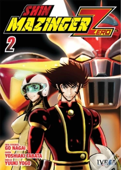 Capa do artigo Shin Mazinger Zero 2