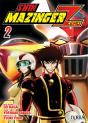 Shin Mazinger Zero 2 - Preview