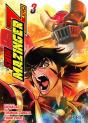 Shin Mazinger Zero 3 - Preview