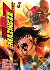 Capa do artigo Shin Mazinger Zero 3