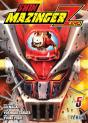 Shin Mazinger Zero 5 - Preview
