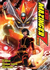 Capa do artigo Shin Mazinger Zero 6