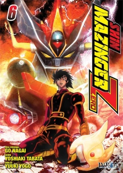 Capa do artigo Shin Mazinger Zero 6