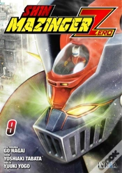 Capa do artigo Shin Mazinger Zero 9