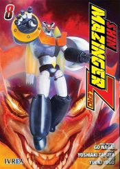 Capa do artigo Shin Mazinger Zero