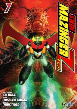 Capa do artigo Shin Mazinger Zero