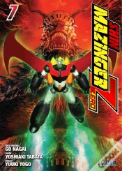 Capa do artigo Shin Mazinger Zero