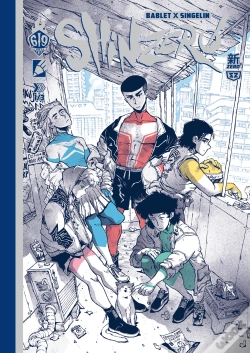 Capa do artigo Shin Zero