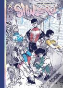 Shin Zero Tome 1