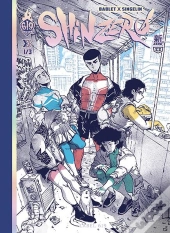 Shin Zero Tome 1