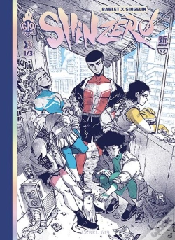 Capa do artigo Shin Zero Tome 1