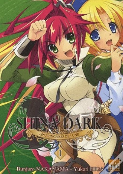 Capa do artigo Shina Dark T.1