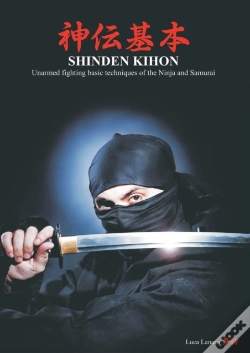 Capa do artigo Shinden Kihon. Unarmed Fighting Basic Techniques Of The Ninja And Samurai