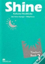 Capa do artigo Shine 3teacher