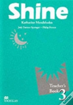 Capa do artigo Shine 3teacher'S Book
