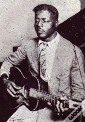 Capa do artigo Shine A Light: My Year With "Blind" Willie Johnson