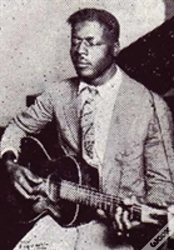 Capa do artigo Shine A Light: My Year With "Blind" Willie Johnson