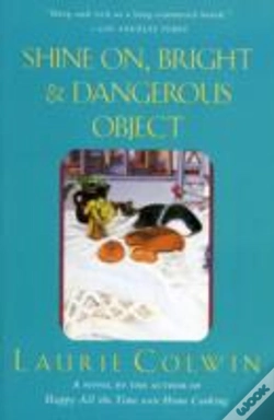 Capa do artigo Shine On, Bright And Dangerous Object