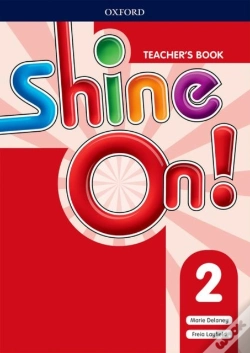 Capa do artigo Shine On!: Level 2: Teacher'S Book With Class Audio Cds