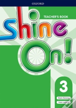 Capa do artigo Shine On!: Level 3: Teacher'S Book With Class Audio Cds