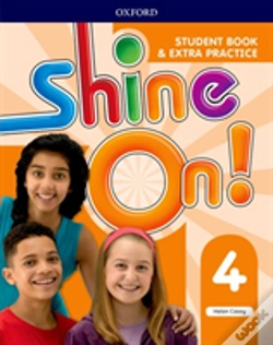 Capa do artigo Shine On!: Level 4: Student Book With Extra Practice
