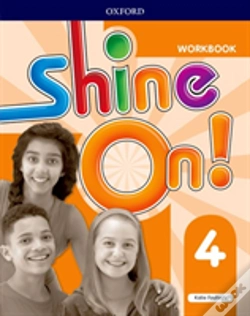 Capa do artigo Shine On!: Level 4: Workbook