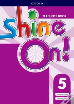 Capa do artigo Shine On!: Level 5: Teacher'S Book With Class Audio Cds