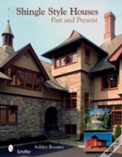 Capa do artigo Shingle Style Homes