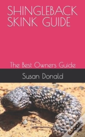 Shingleback Skink Guide
