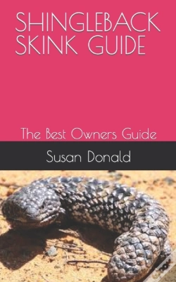Capa do artigo Shingleback Skink Guide