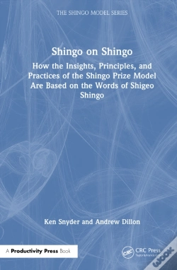 Capa do artigo Shingo On Shingo