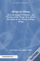 Shingo On Shingo