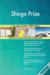 Capa do artigo Shingo Prize A Complete Guide - 2020 Edition