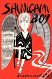 Capa do artigo Shinigami Boy