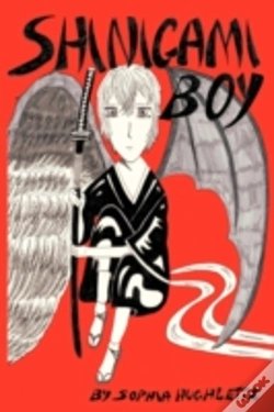 Capa do artigo Shinigami Boy