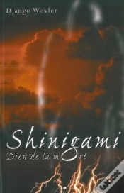 Capa do artigo Shinigami, Dieu De La Mort