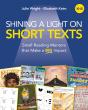 Shining A Light On Short Texts - Preview