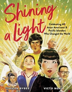 Capa do artigo Shining A Light
