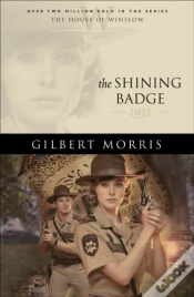 Capa do artigo Shining Badge (House Of Winslow Book #31)
