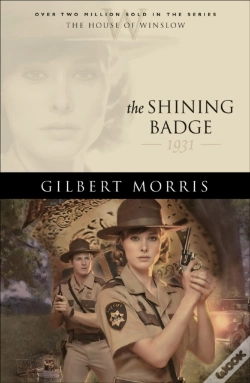 Capa do artigo Shining Badge (House Of Winslow Book #31)