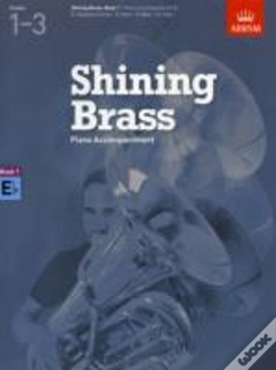 Capa do artigo Shining Brass, Book 1, Piano Accompaniment E Flat