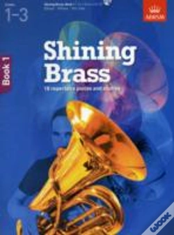 Capa do artigo Shining Brass, Book 1