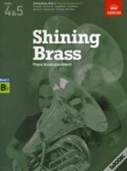 Capa do artigo Shining Brass, Book 2, Piano Accompaniment B Flat