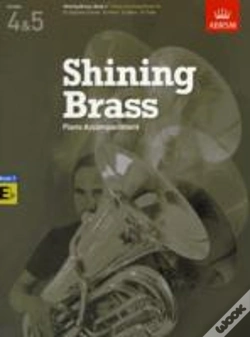Capa do artigo Shining Brass, Book 2, Piano Accompaniment E Flat