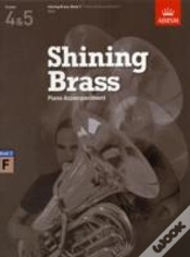 Capa do artigo Shining Brass, Book 2, Piano Accompaniment F