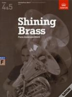Capa do artigo Shining Brass, Book 2, Piano Accompaniment F